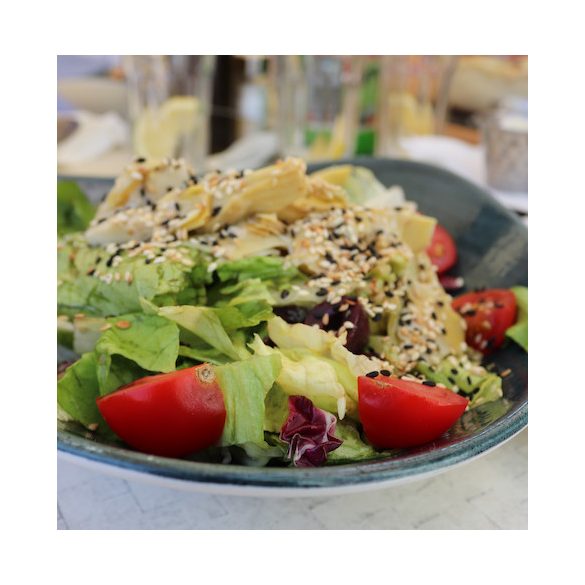 Nyerskonyha-workshop – Saláta-készítés egyszeregy 2026. január 25.