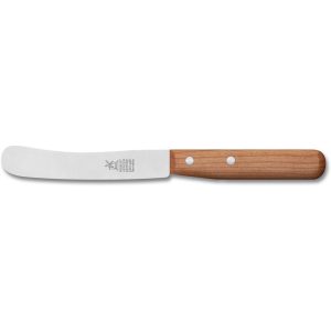 Buckels - Frühstücks- und Brotzeitmesser mit Kirschholzgriff Buckels - Frühstücks- und Brotzeitmesser mit Kirschholzgriff