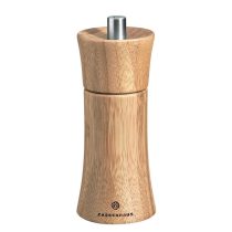 Zassenhaus Pfeffermühle - Frankfurt – Bambus - 14 cm