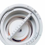 Zassenhaus Pfeffermühle - Frankfurt - Bambus - 18 cm