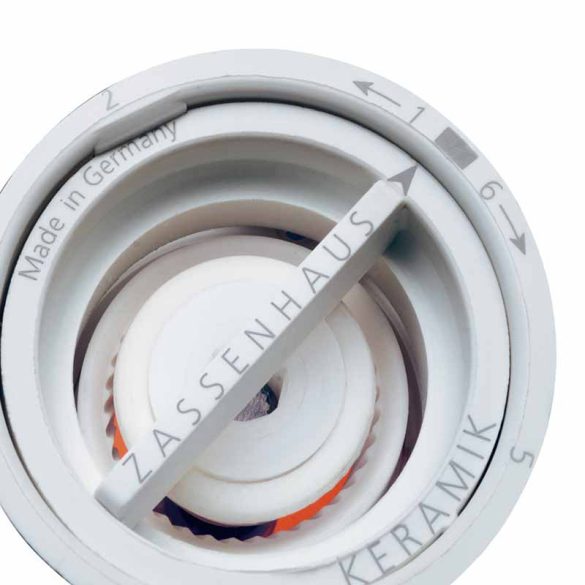 Zassenhaus Pfeffermühle - Frankfurt - Bambus - 18 cm