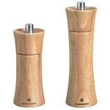 Zassenhaus Pfeffermühle - Frankfurt - Bambus - 18 cm