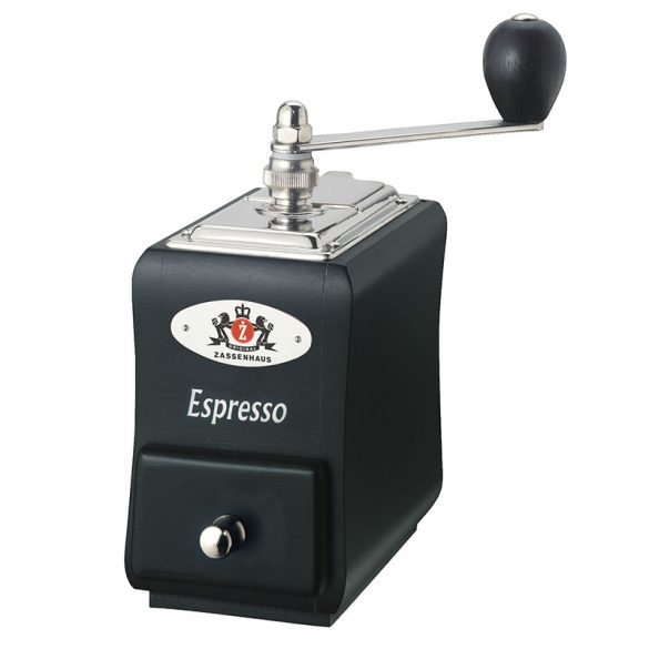 Zassenhaus kávédaráló - Santiago - Espresso