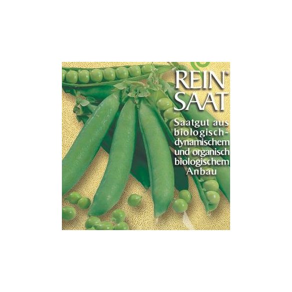 Kleine Rheinländerin - Organic Pea Seeds