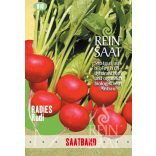 Radieschen,  Rudi, Biosaatgut – Saatband