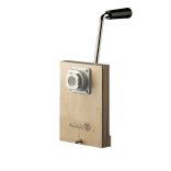 Messerschmidt Handmühle und Flocker