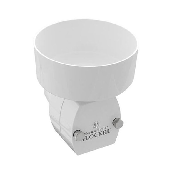 Messerschmidt Handmühle und Flocker